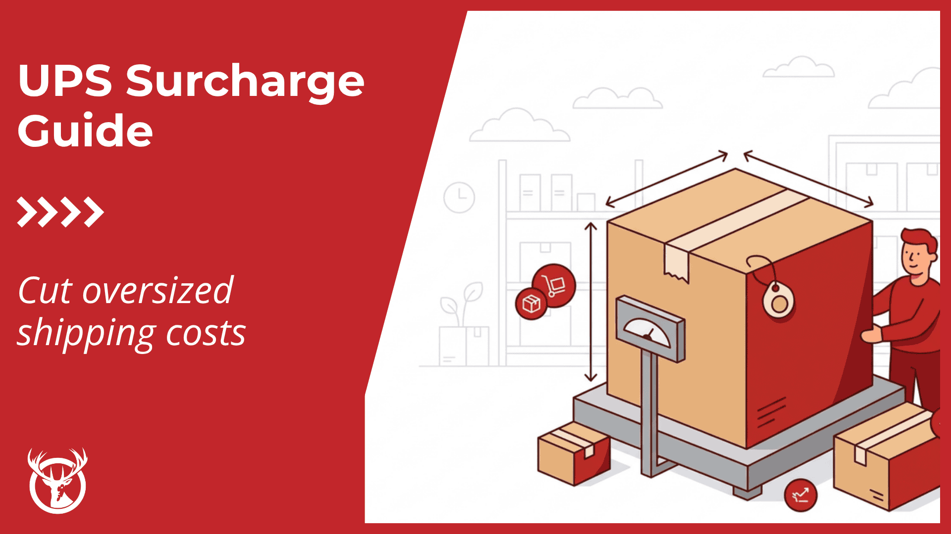 UPS Large Package Surcharge guide (Updated for 2026)