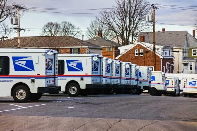 USPS service changes impacting the mail