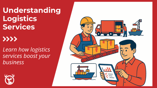 Understanding Logistics Services ft