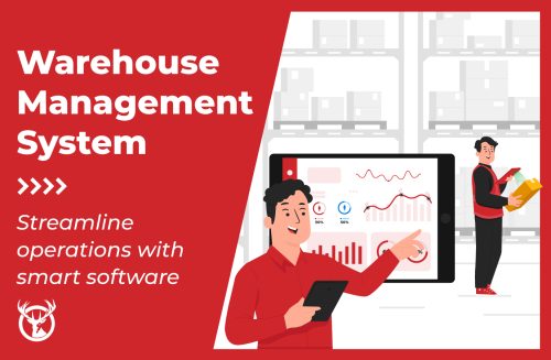 Warehouse Management System ft