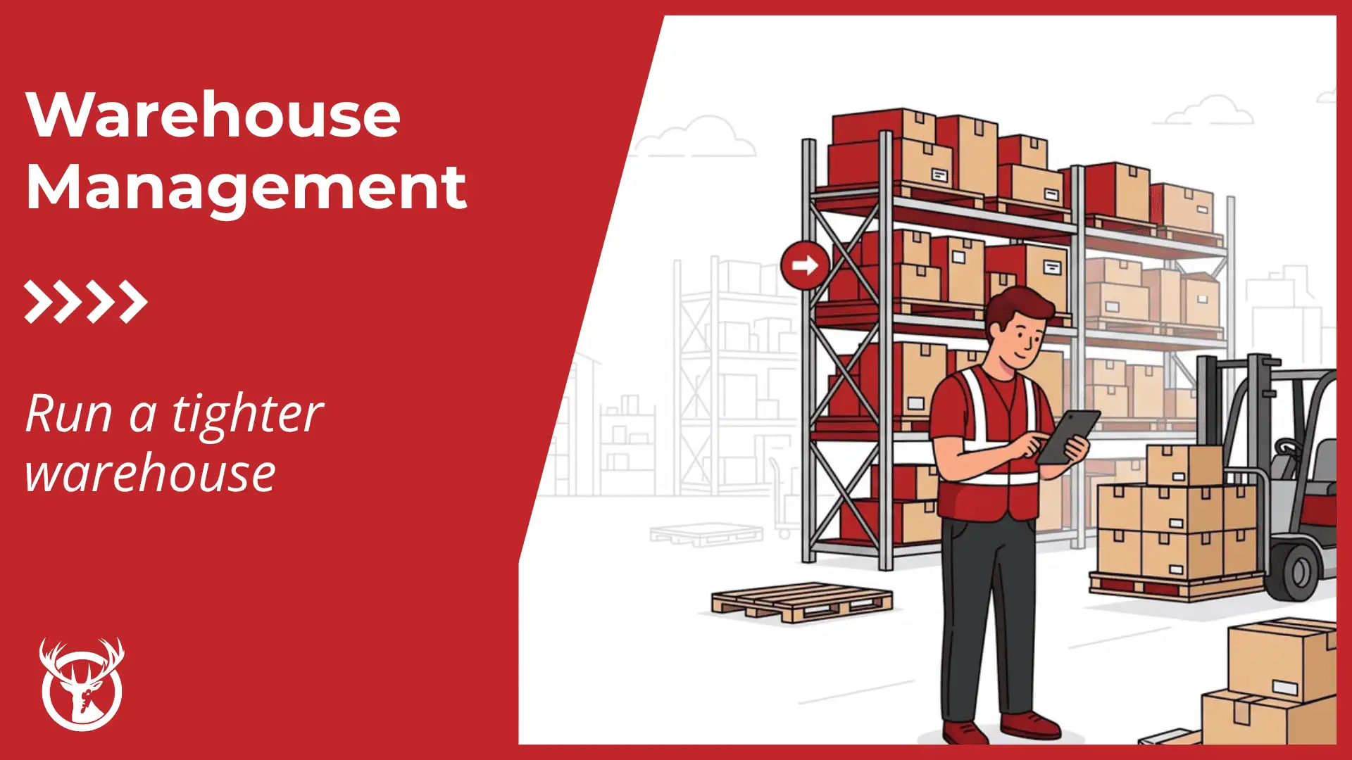 What is warehouse management and why is it important?