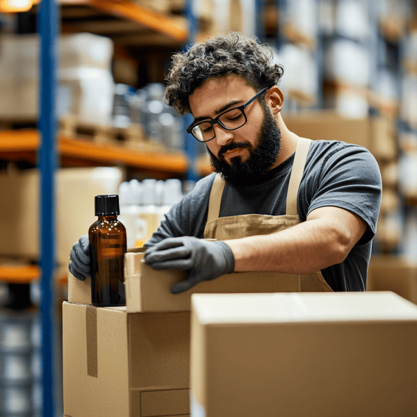 Warehouse Worker CBD Shipping