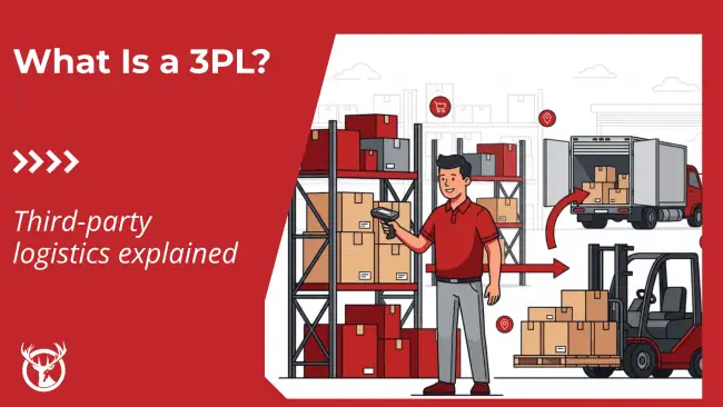 What is a 3PL? Third-party logistics services explained