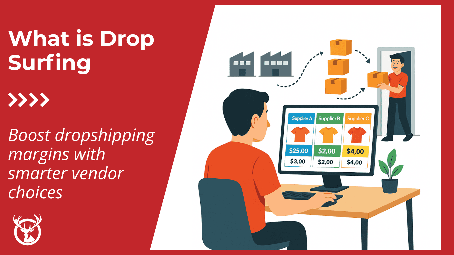 What is drop surfing? Definition, benefits & how to start