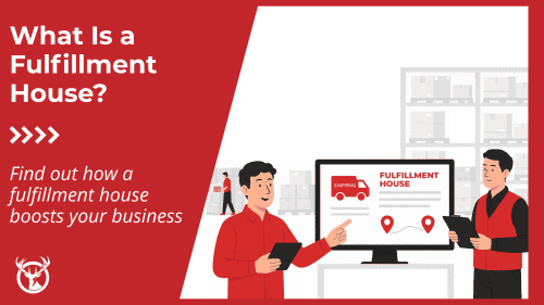 What is a fulfillment house ft