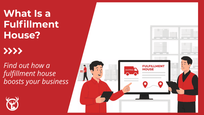 What is a fulfillment house ft