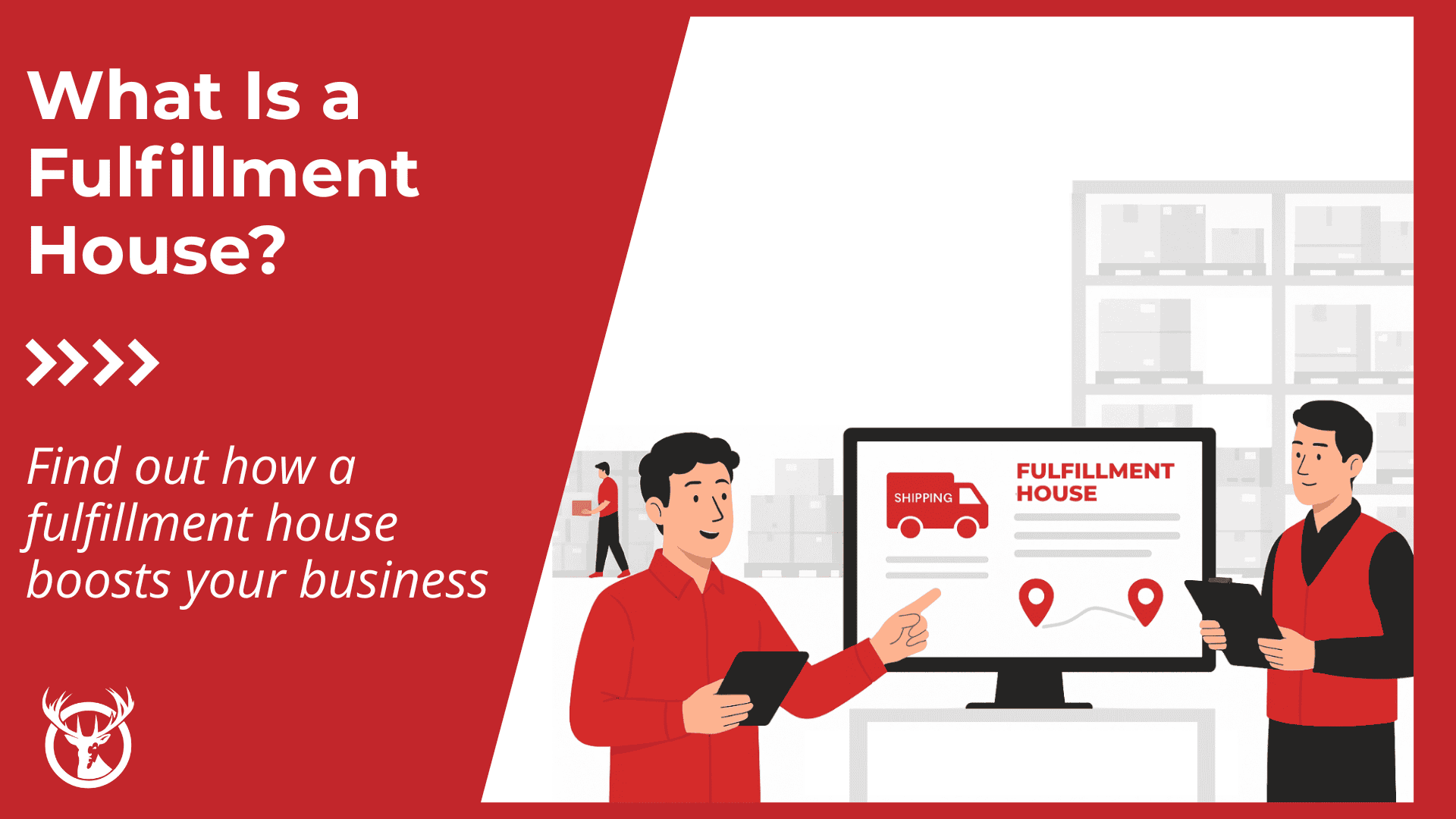 Is a fulfillment house right for your ecommerce business?