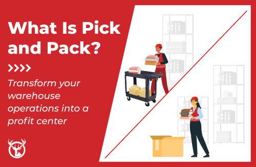 What is pick and pack ft