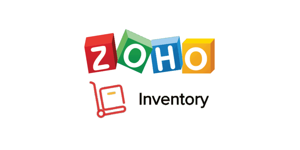 Zoho Inventory management software logo