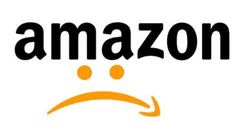 Amazon problems
