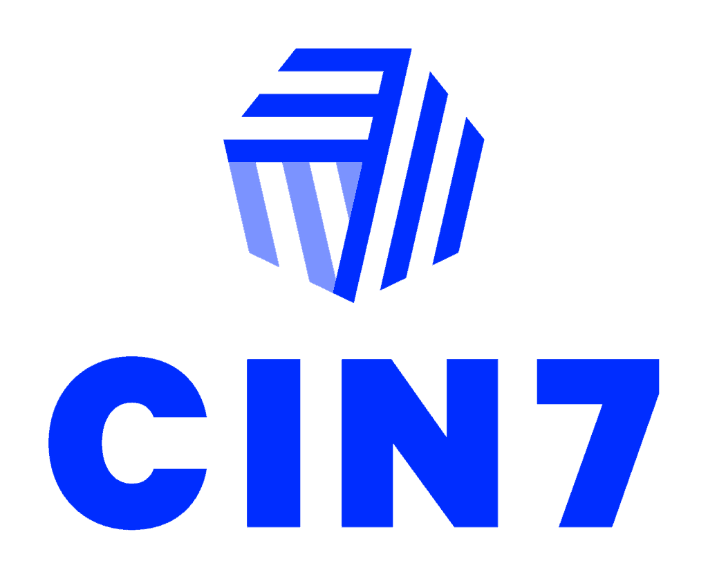 Cin7 inventory management software logo
