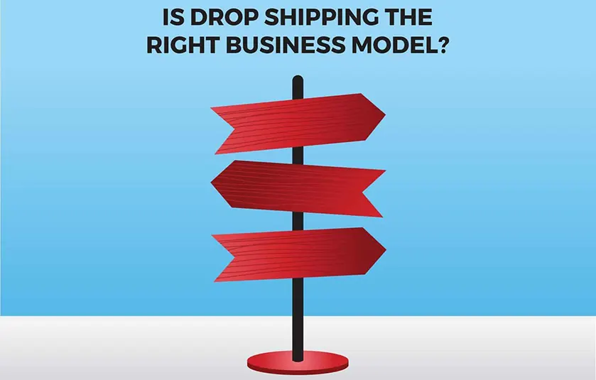 Is Drop Shipping the Right Business Model?