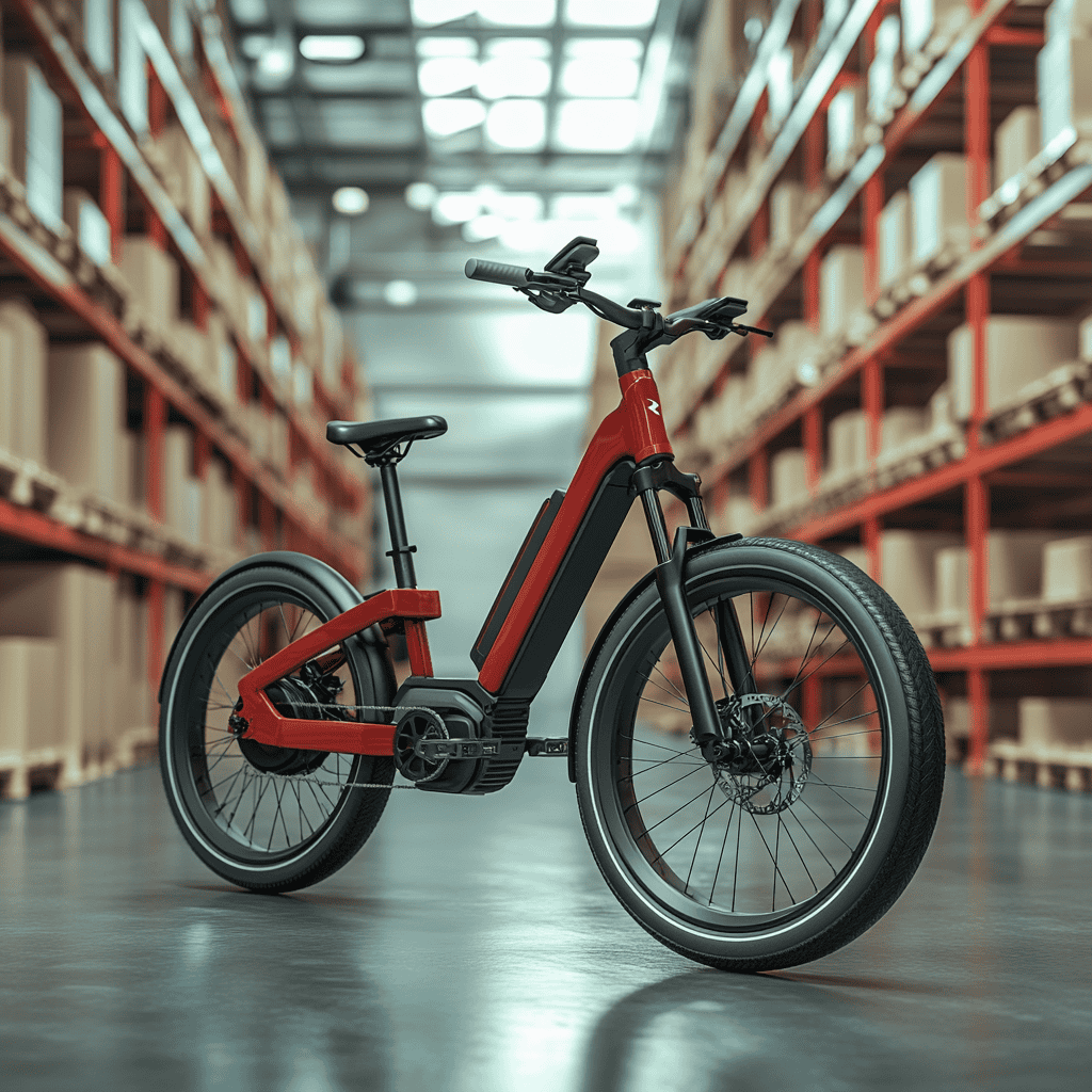 Picture of How to ship an ebike: batteries, boxes, and cost control | Red Stag ...