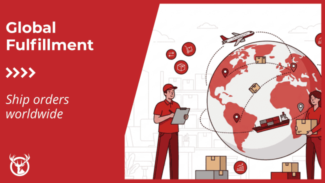 global order fulfillment