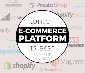 eCommerce platform
