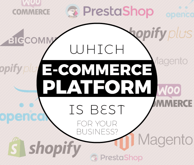 10 Best eCommerce Platforms for Creating an Online Store 2022