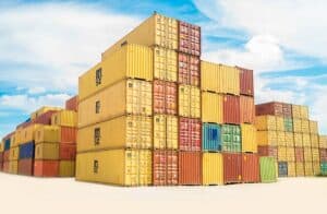 freight consolidation containers