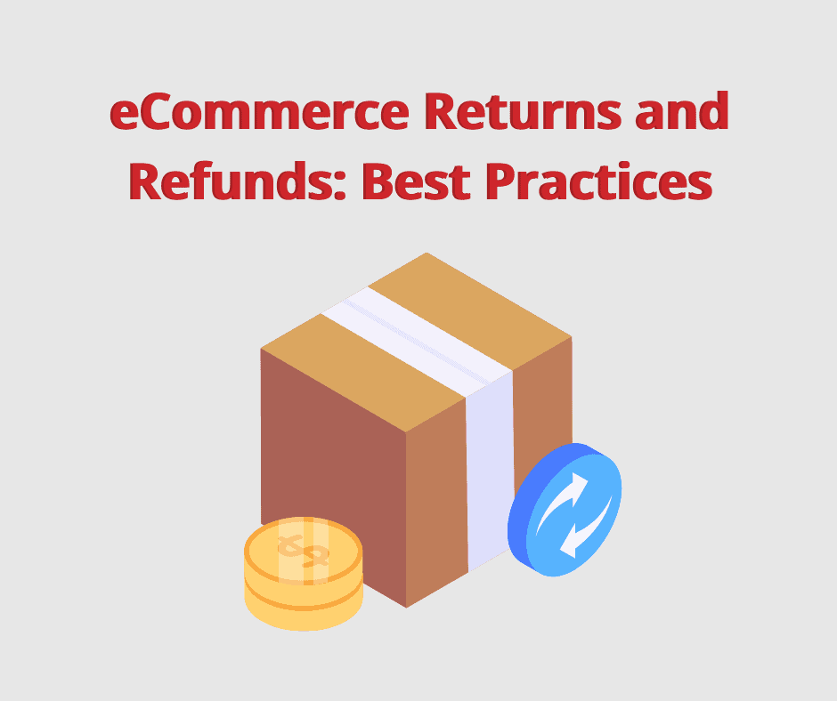 ecommerce returns process order credit memo