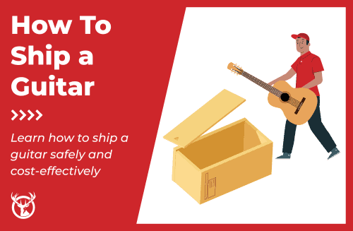 how to ship a guitar ft