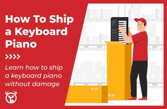 how to ship a keyboard ft