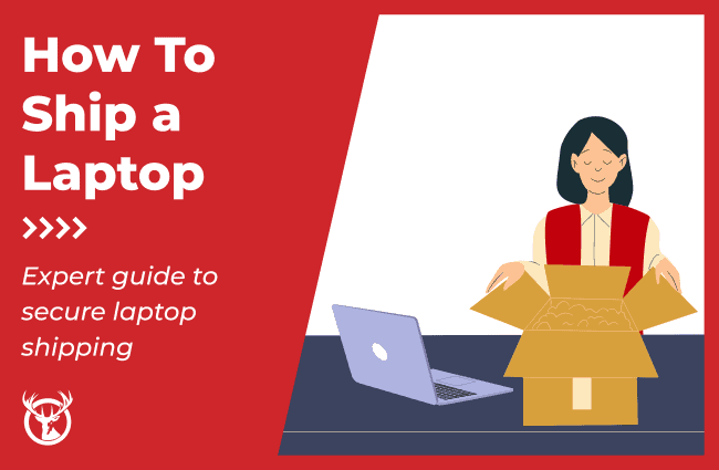 how to ship a laptop ft