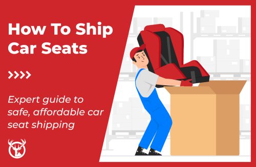 how to ship car seats ft