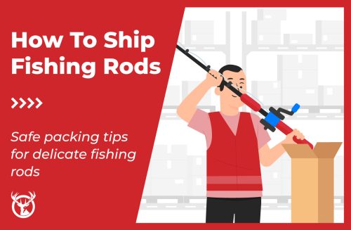 how to ship fishing rods ft