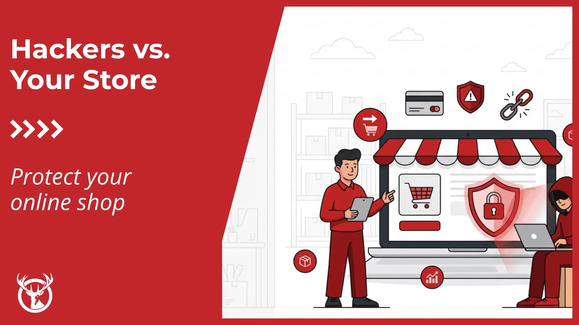 Can hackers shut down your ecommerce business?