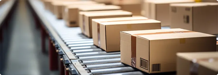 The challenges of American ecommerce fulfillment
