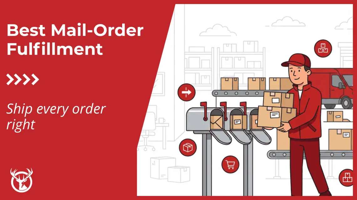 mail-order fulfillment