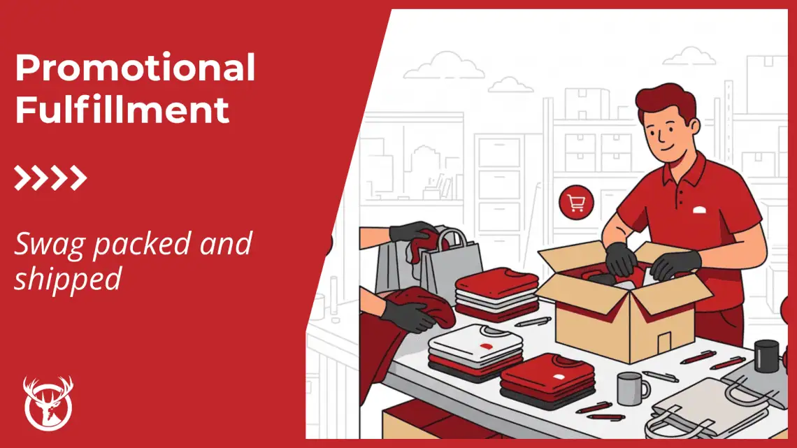 marketing and fulfillment services