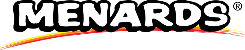 Menards logo Menards logo