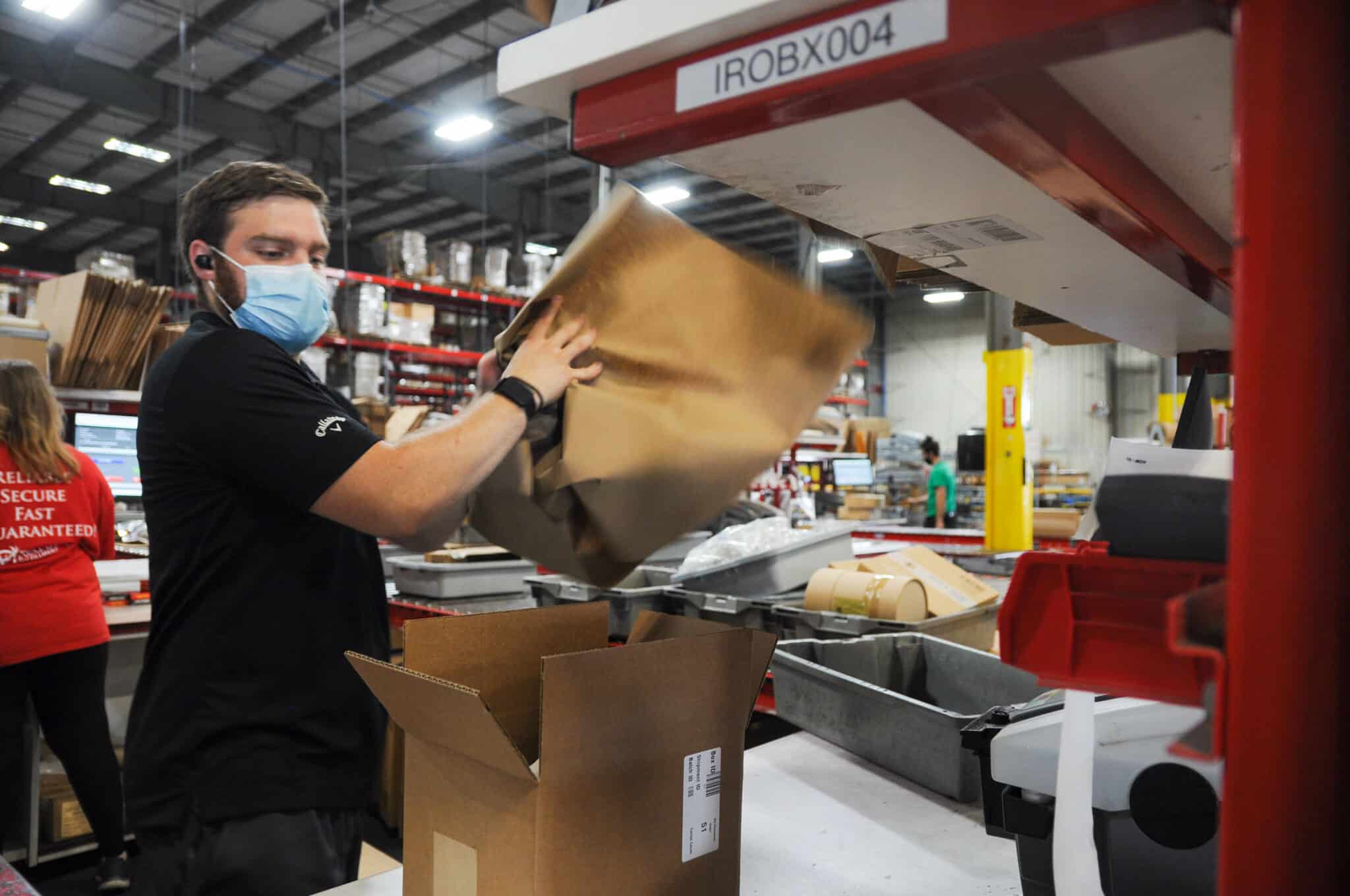 What Is Dunnage and Why Do You Need It? Red Stag Fulfillment