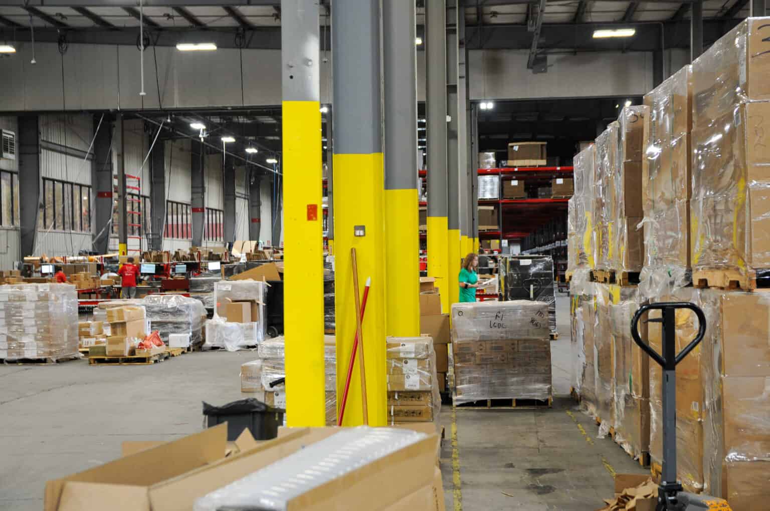 What You Should Know About Palletized Shipping | Red Stag Fulfillment