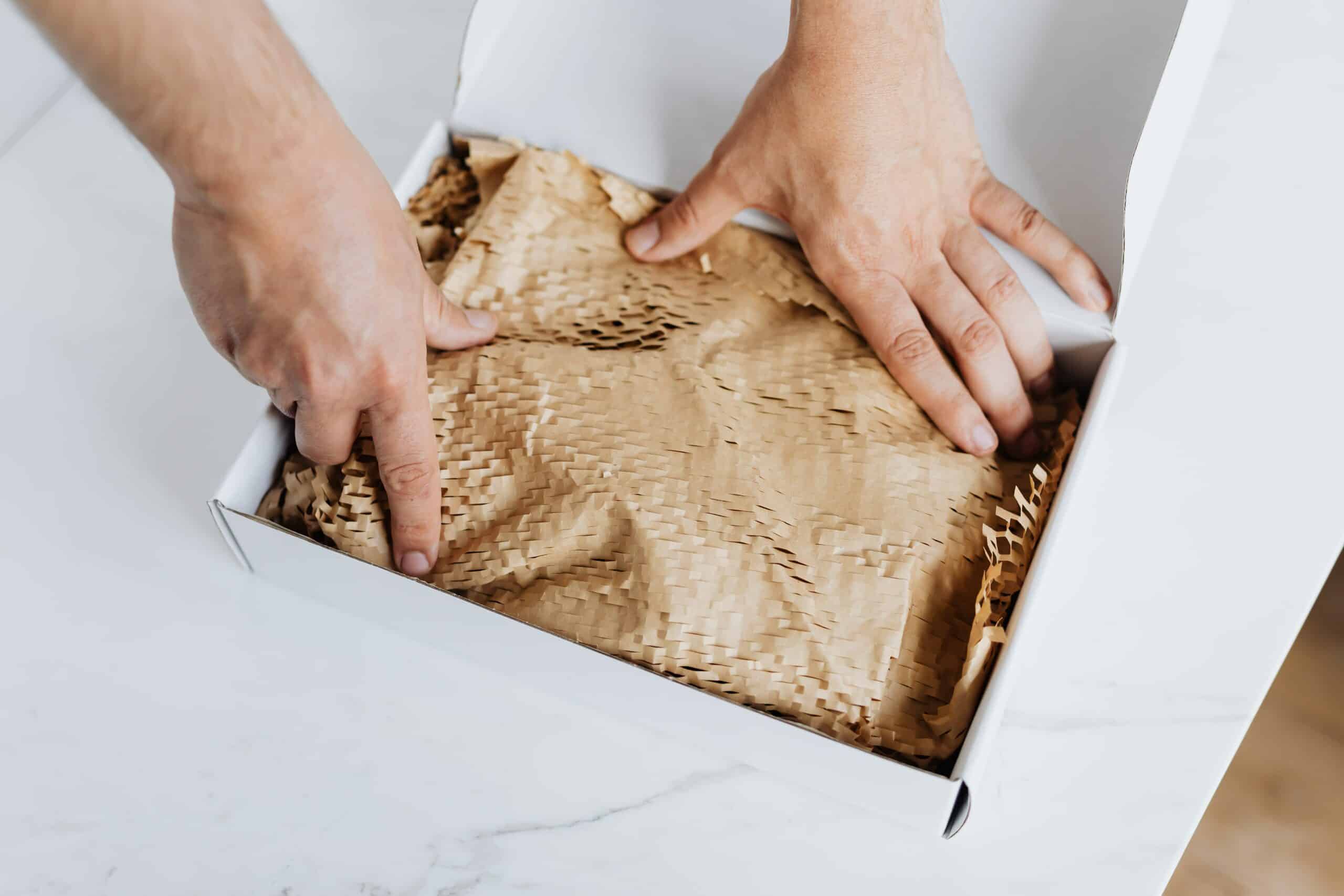 How to ship products nationally