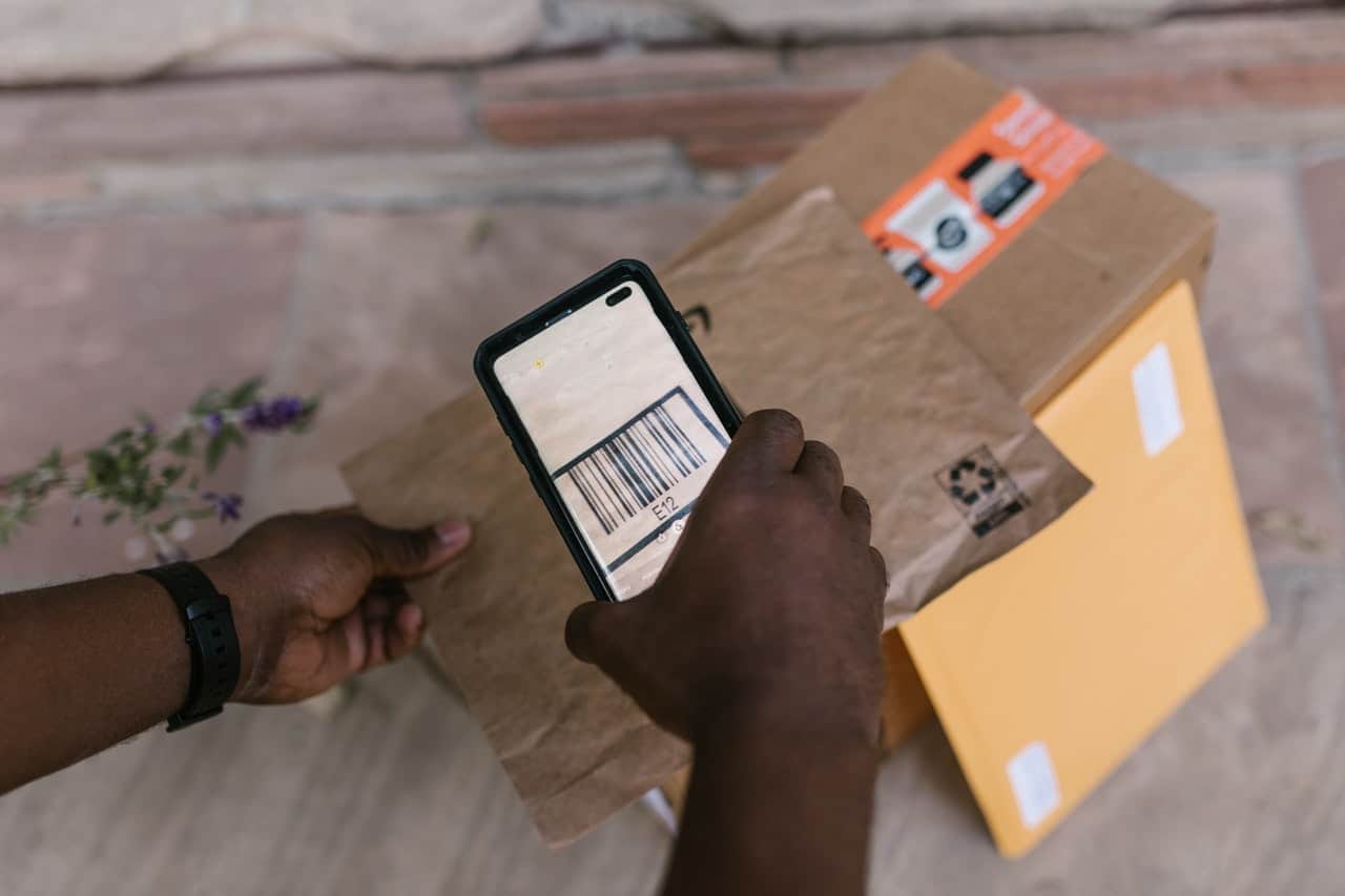 lot tracking scanner