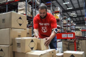 pick and pack fulfillment