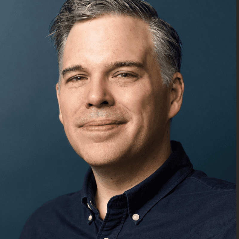 Mike Messersmith, former President of Oatly North America