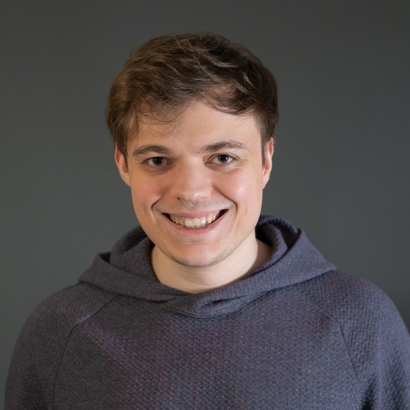 Zach Frew, Co-Founder, Grounded Labs