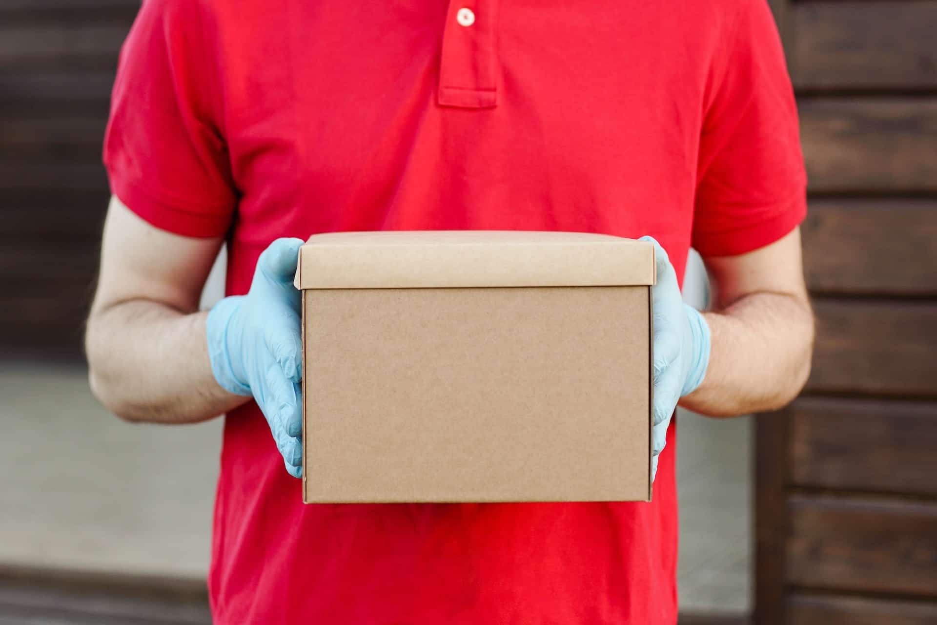 Overnight Delivery Represents Next Day and Courier Stock