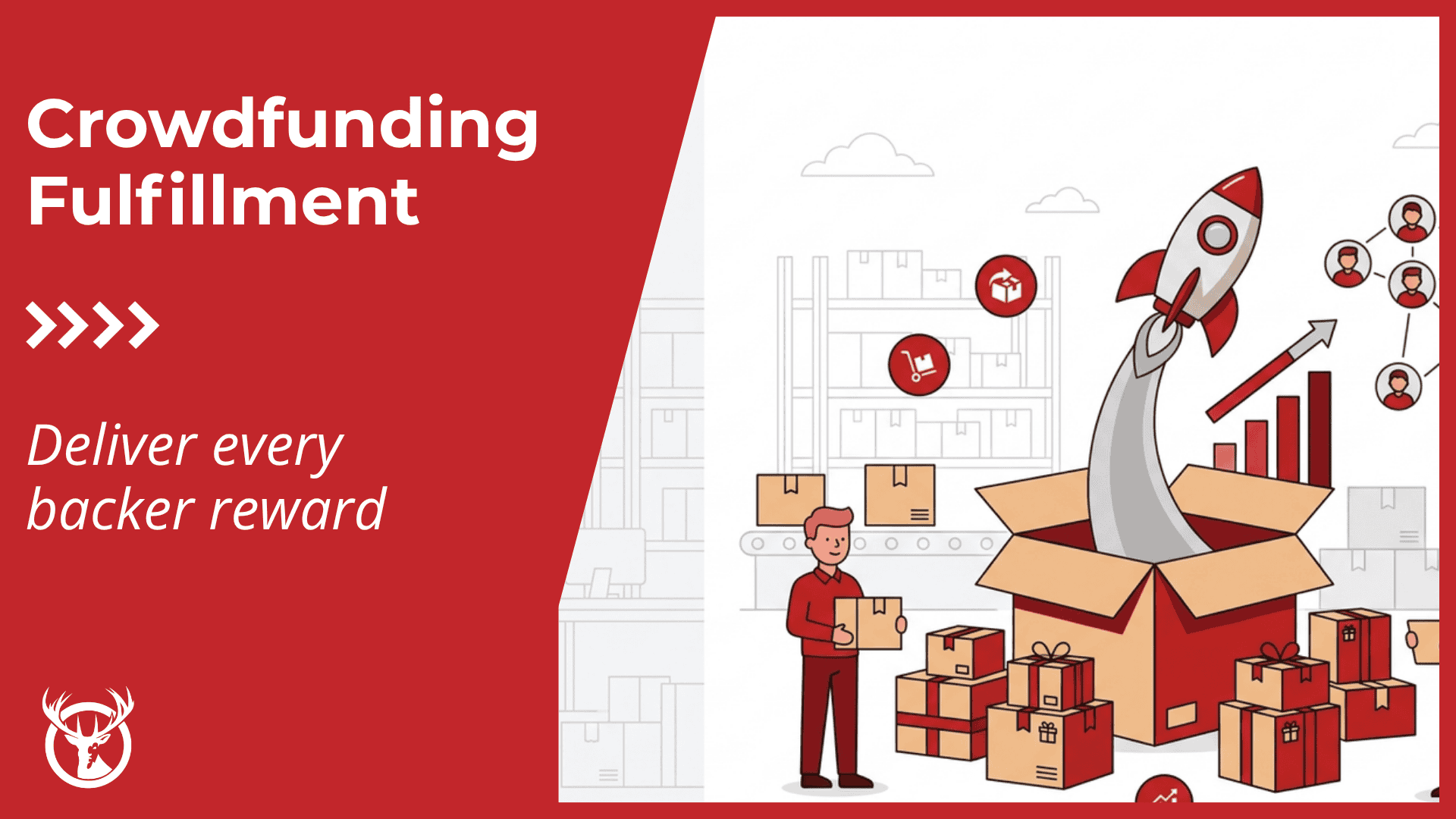 Best crowdfunding fulfillment companies