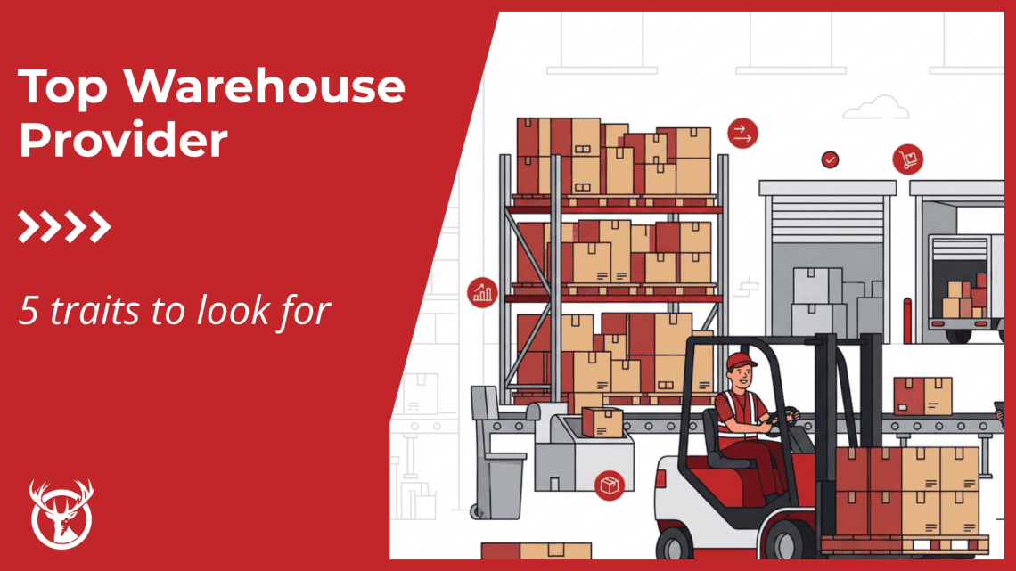 warehouse provider services at scale