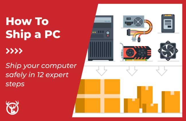 ship a pc ft