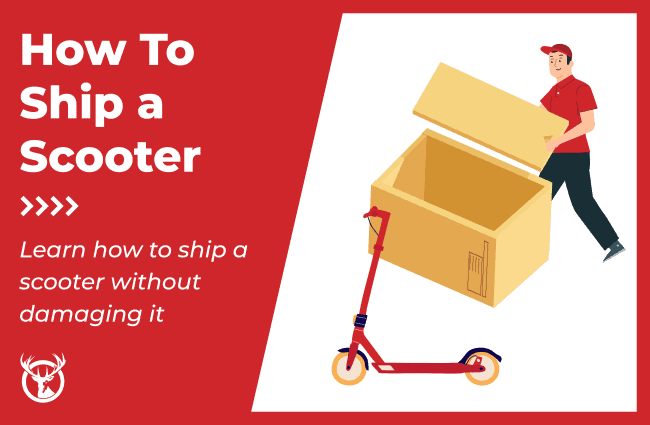 ship a scooter ft