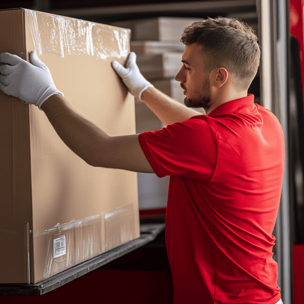 shipping a tv