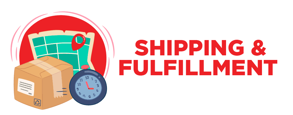 shipping fulfillment 101