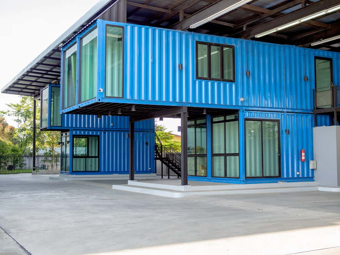 shipping container costs