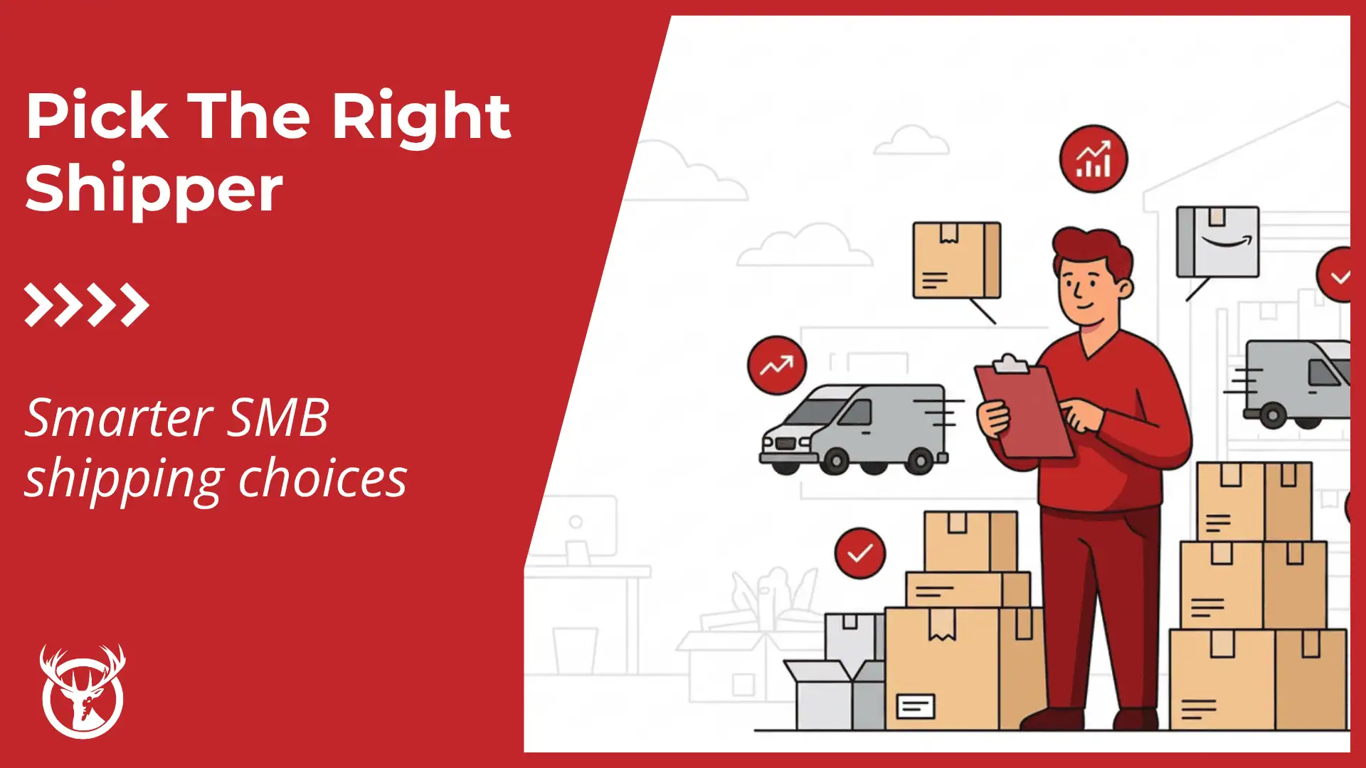 How to choose the best company shipping for your SMB