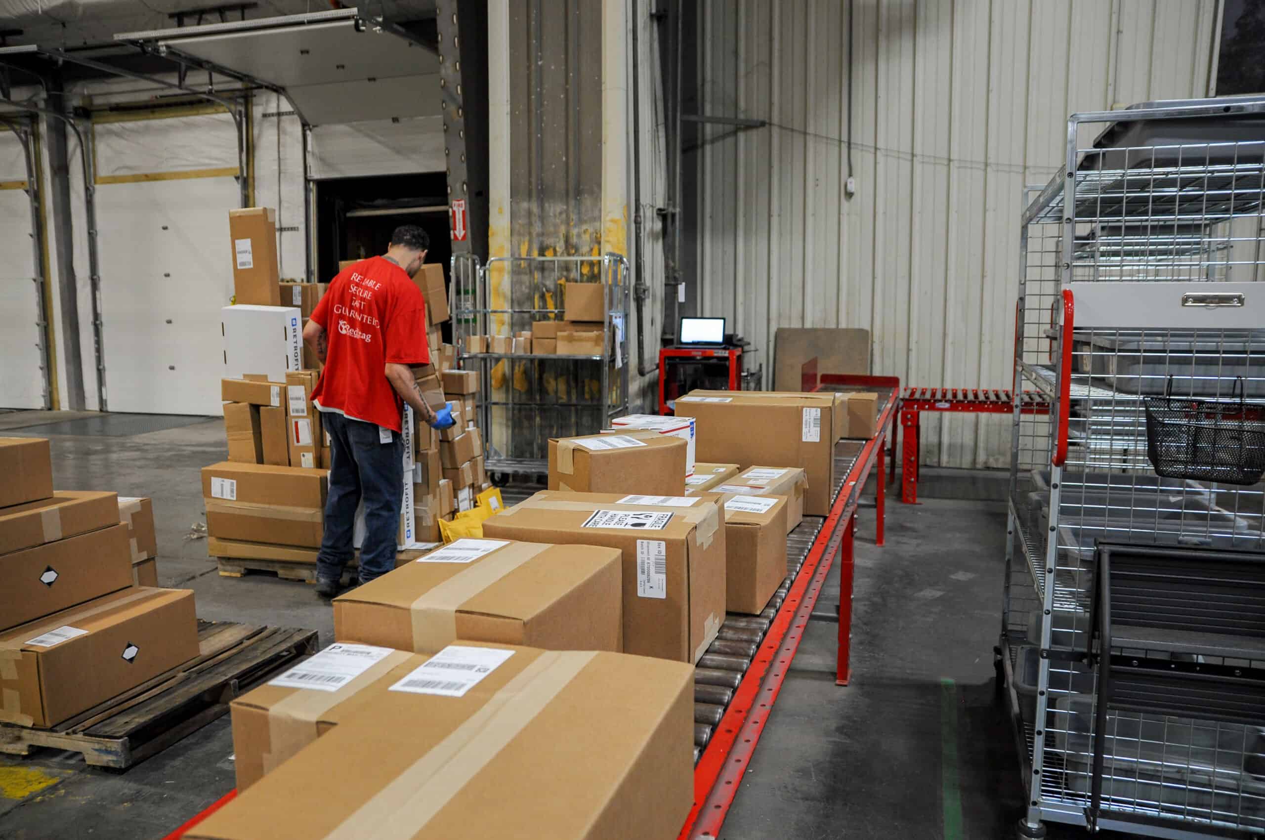 Warehouses: Where Are They, What Products Do They Ship?