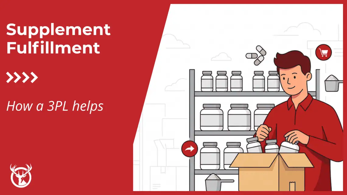 supplement fulfillment with vitamin C